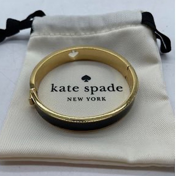 KATE SPADE bangle with box & dust bag 💞 - Picture 2 of 3